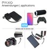 0.3m Micro to Micro USB OTG Cable Angled Connector for Bosch Kiox Bike Computer Yamaha Data Cable Charging Cable USB 2.0 Black