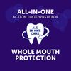 ARM & HAMMER Complete Care Fluoride Anticavity Toothpaste, Fresh Mint 6 oz (Pack of 2)