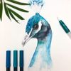 Tombow ABT Dual Brush Pen - Black