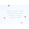 Hallmark Signature Birthday Card (Candle Bundle)