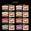 AUBE Brush Single Coat Shadow N 17 Pistachio Style + Bonus 1 Piece