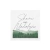 Fun Express Personalized Mountain Wedding Beverage Napkins, Bulk 50 Pieces