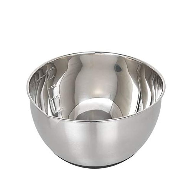 Dulton K915-1244M Cookware Stainless Steel Bowl Medium Stainless Steel BOWL