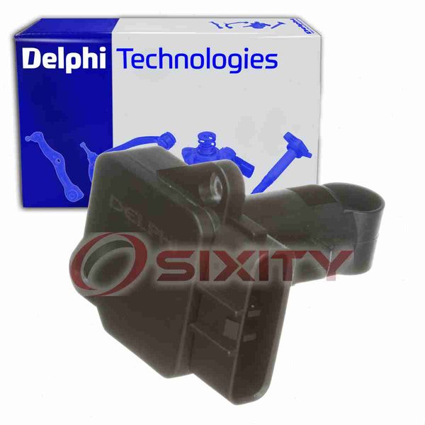 Delphi Mass Air Flow Sensor for 2005-2006 Scion tC Intake Emission Control ru