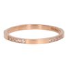iXXXi Filling Ring Chic Rose 2 mm - 18
