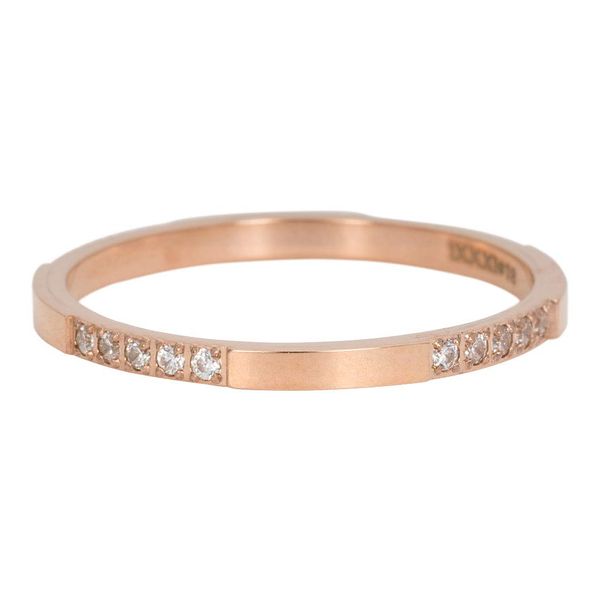 iXXXi Filling Ring Chic Rose 2 mm - 18