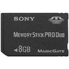 Sony MSXM8GS 8 GB Memory Stick PRO Duo (Retail Package)