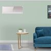 electriQ Champagne Front Panel for eiQ-9WMINV-V3/V4 Air Conditioner