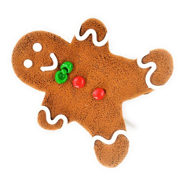 Gingerbread Man Napkin Ring