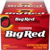 WRIGLEY'S BIG RED Cinnamon Chewing Gum Bulk Pack, 15 Count(Pack of 10)