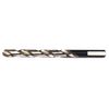 Norseman Drill Bit CN TECH Split Point HSS Jobber Length Cryogenic Drill Bits USA Made - 2 Pack (13/64")