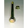 1/2" X 7" Finish Mower Tailwheel Axle Bolt with Nut