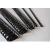 Bind2Go Black Binding Comb A4 Box 100x (6mm)