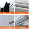 For FORD EXPLORER Full SUV Car Cover Waterproof Breathable Rain Dust Protector