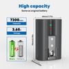 7200mAh Rechargeable Battery Pack For Ring Video Door Bell 2, 3, 4 Quick Release