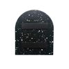 Magnetic Locker Mirror Round Top Be Yourself - Paper Riot Co