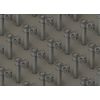 Passion Models P35T-002 1/35 Thumbscrew Set, B Type, Parts for Plastic Models