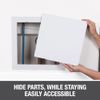 Oatey 34044 Access Panel, 14 X 29-Inch
