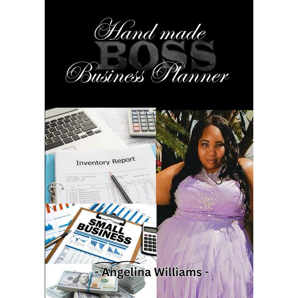 Hand Made Business Planner