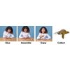 EUGY 3D Sloth Model, Craft Kit