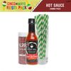 Cinco de Mayo BBQThingz Smokin' Grill Hot Sauce Combo Decorating Gift Set C