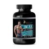 bcaa capsules - BCAA 3000mg - bcaa amino acids - 1 Bottle 120 Tablets