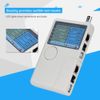 Richer-R RJ45 / RJ11 / USB/BNC Network Tester LAN Cable Tracker Detector Multifunction LAN Cable Tester Network Cable Tester