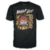 Funko Pop! Boxed Tee: Naruto - Eight Gates, Might Guy - XL