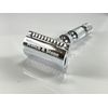 Men Safety Razor with Chrome Head & 5 Astra Shaving Blades