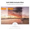 K&F Concept Rectangular Filter, 100 x 150 mm Graduated Filter, ND Filter