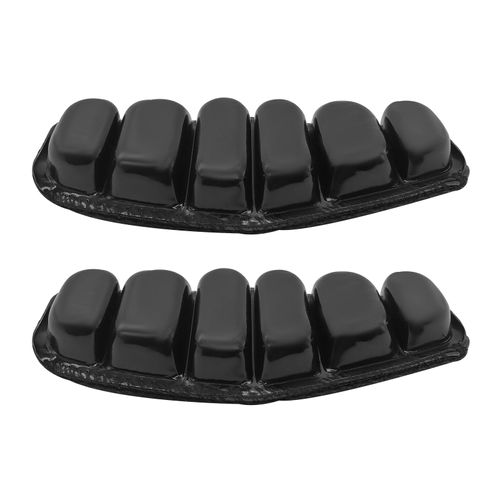 Peltor Headset Cover Velcro Headband Pad Soft Foam Head Cushion Pads for David Clark Pilot General Aviation Headsets, GA Headphone Head Band Padding Replacement (2pack)