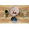 Outwell Tulip 4 Person Dinner Set ONE SIZE ASSORTED