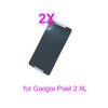 PHONSUN Pre-Cut Frame Adhesive for Google Pixel 2 XL Pack of 2