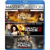 Death Race Best Value Blu-ray Set (Limited Time Special Price)