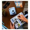 Instax Mini 12 Album Pastel Blue