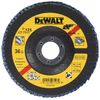 Dewalt flap disc 125 mm K36 Flat DT3308 QZ