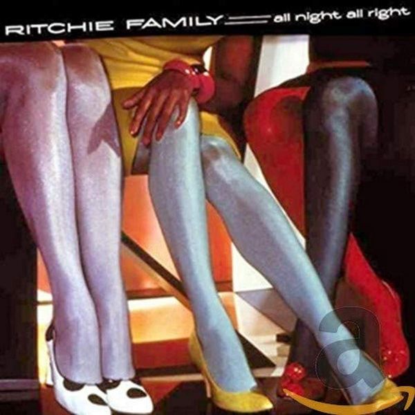 All Night All.. -Reissue-