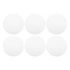 POPETPOP 6pcs Ceiling Light Diffuser Cover Anti-Dazzling Led Downlight Diffusion Plates for Spotlight Shading Easy Installation Compatible with Various Recessed Lights