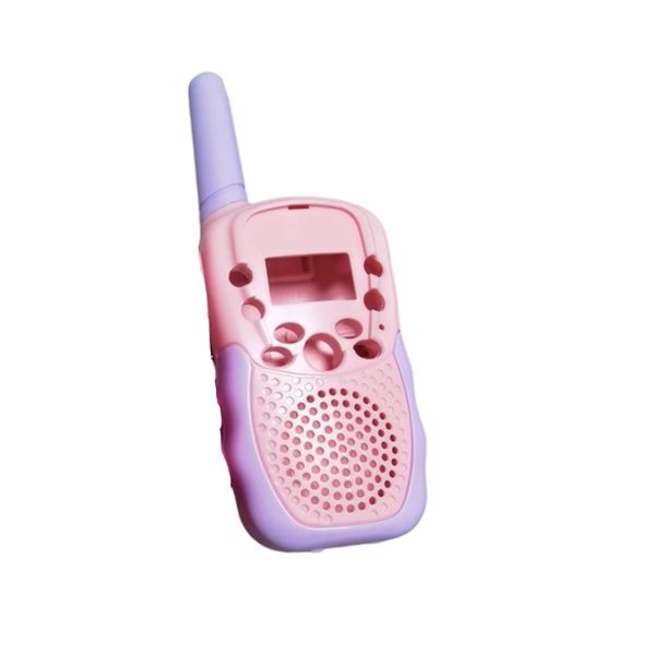 BATURU Walkie Talkies for Kids(Pink-Purple)