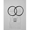 2 Compatible John Deere M4236T O-rings / R&S 235JD / NBR H4A Material
