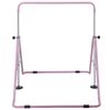 Gymnastics Training Bar Folding Adjustable Height Expandable Horizontal Bars Gym