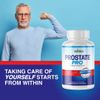 Prostate Pro- Prostate Support- 4 Bottles- 240 Capsules
