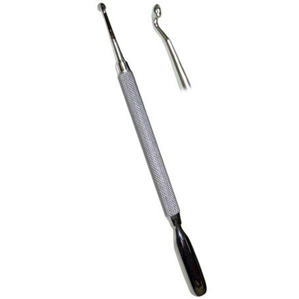 Natural Field Pusher & Scoop with Round Handle