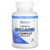 Premium Collagen Complex, Type I, II, V, X, 60 Capsules