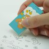Care Bears Friend Bear Eraser Set of 2