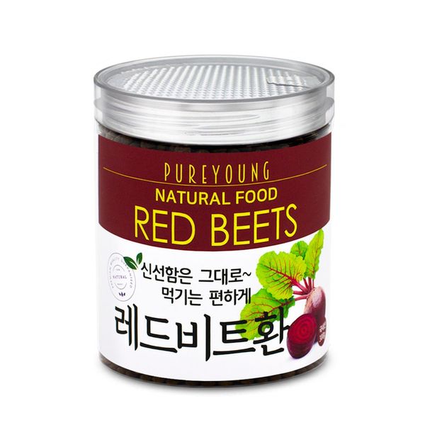 Pure Young Domestic Bithwan 300g Red Beet, 1 bottle