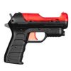 OSTENT Light Gun Shooter Pistol PS Move Motion Controller for Sony PS3 Shooting Game