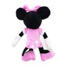 Mickey Mouse Clubhouse Bean Plush - Minnie, Multicolor, 10"