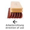 Wunderbürste - Premium Reusable Pet Hair Cleaning Brush - Works Great for Clothes, Furniture and Cars
