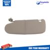 For 2002-2006 Dodge Ram 2500 3500 Driver & Passenger Side Sun Visor Tan Pair
